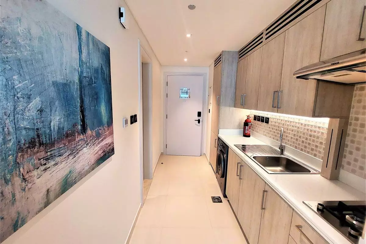 Flat 33m² in UAE, Dubai. Priced at 312144€ rent photo-14