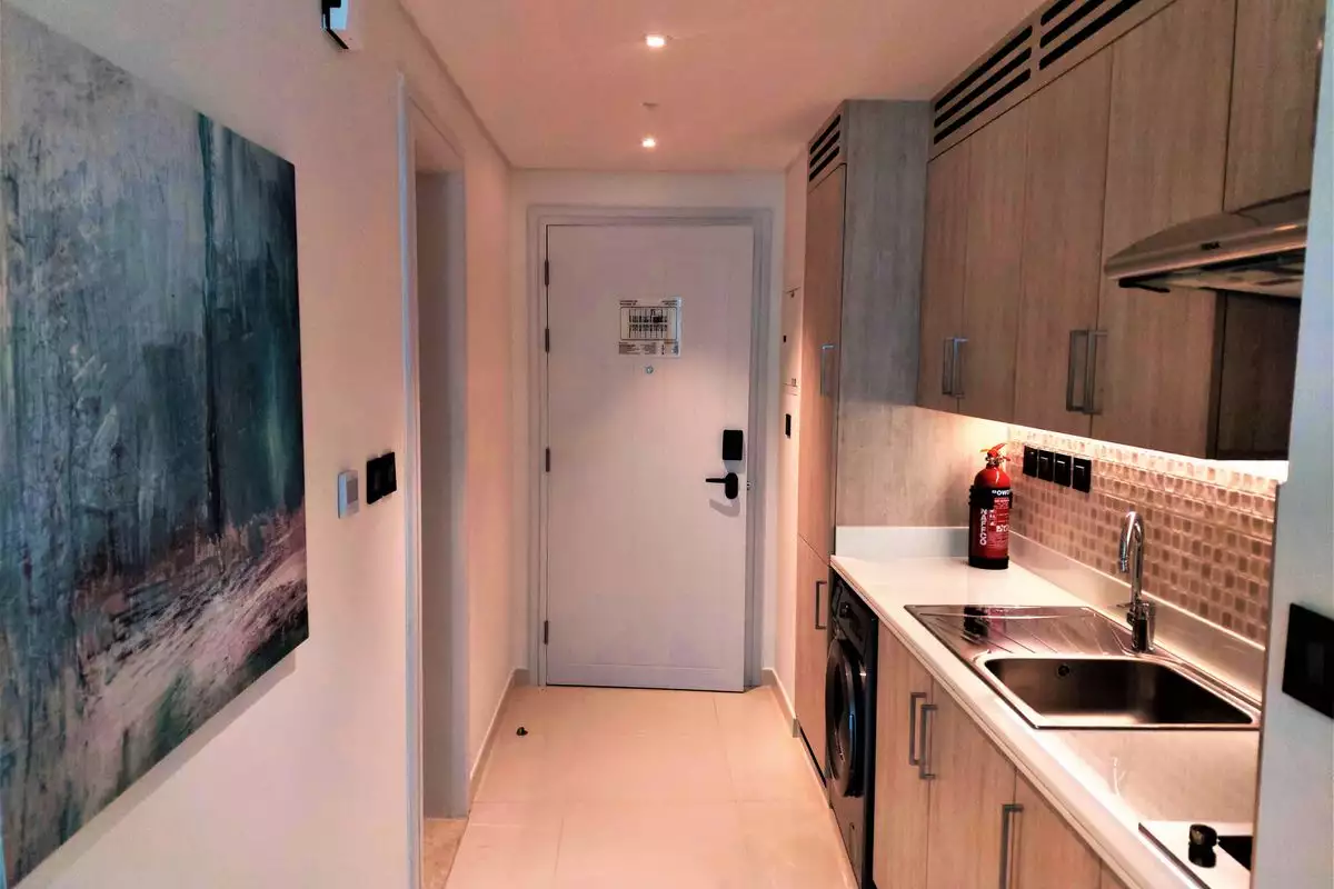 Flat 33m² in UAE, Dubai. Priced at 312144€ rent photo-15