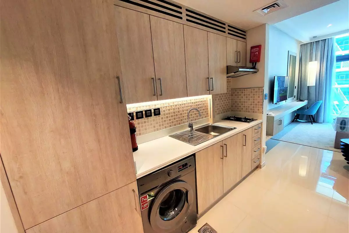 Flat 33m² in UAE, Dubai. Priced at 312144€ rent photo-16