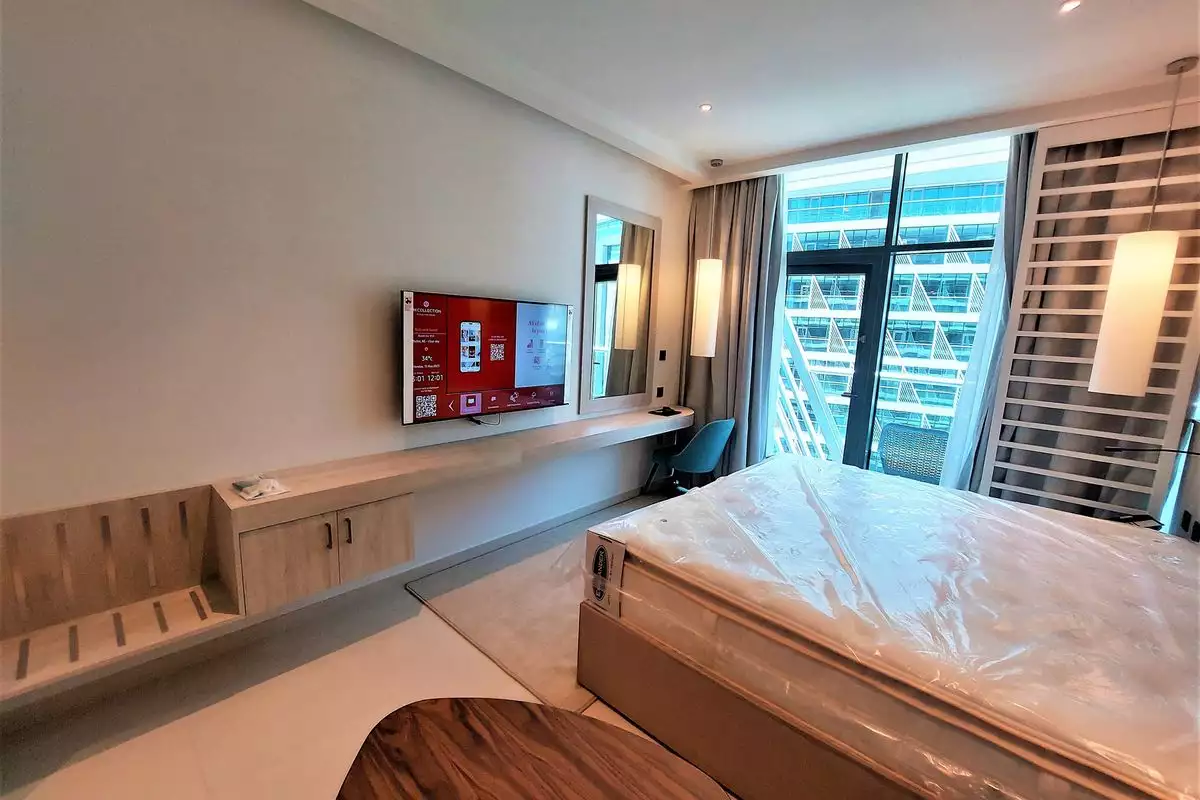 Flat 33m² in UAE, Dubai. Priced at 312144€ rent photo-19