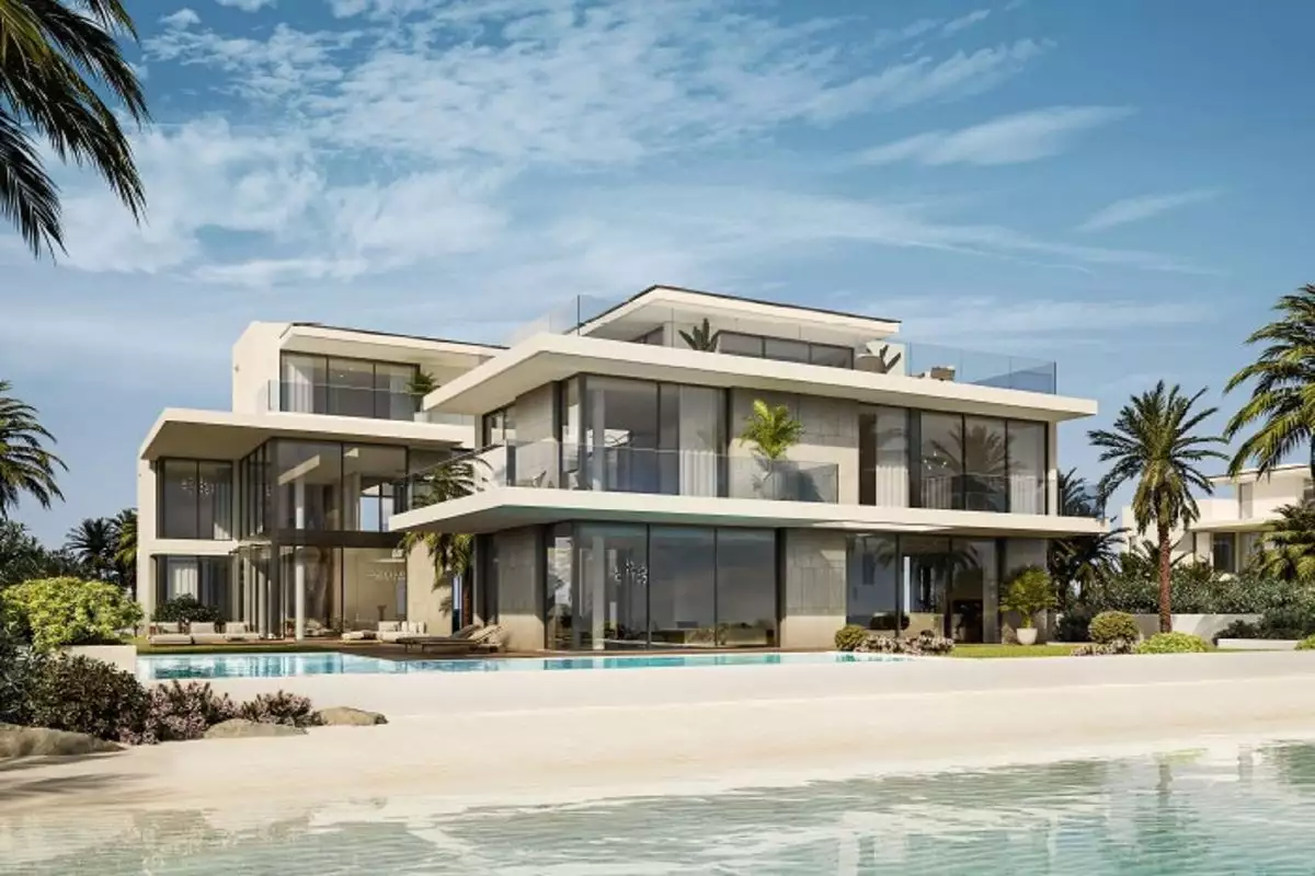Villa 702m² in UAE, Dubai. Priced at 4269758€ rent photo-1