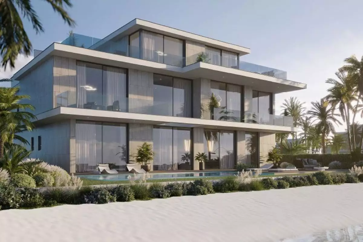 Villa 702m² in UAE, Dubai. Priced at 4269758€ rent photo-4
