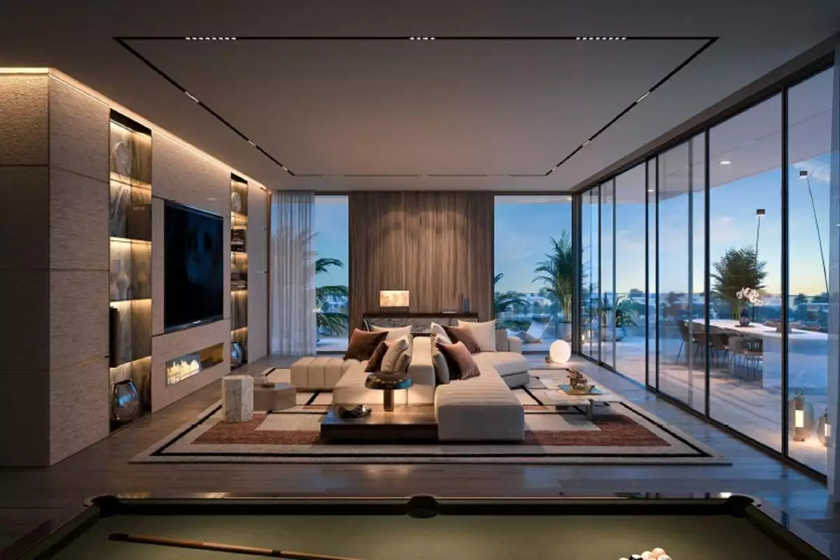 Villa 702m² in UAE, Dubai. Priced at 4269758€ rent photo-5