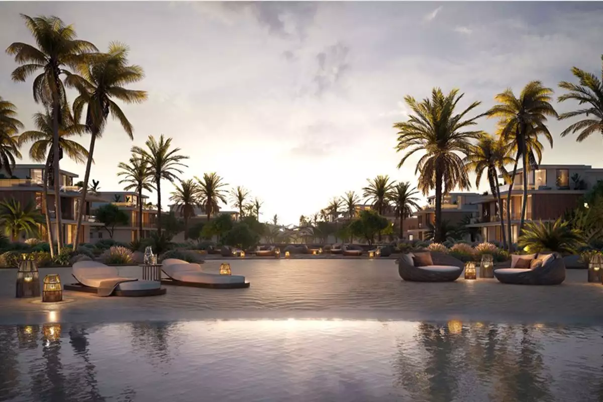 Villa 702m² in UAE, Dubai. Priced at 4269758€ rent photo-6