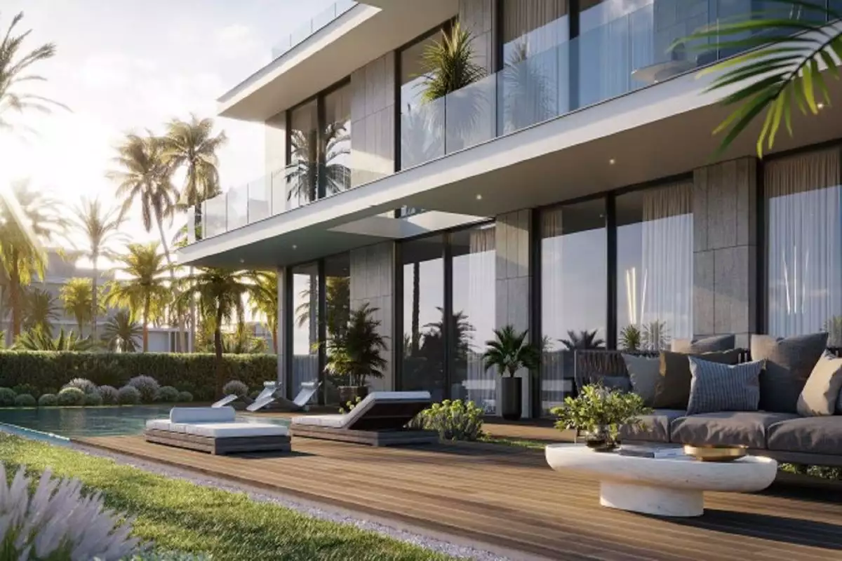 Villa 702m² in UAE, Dubai. Priced at 4269758€ rent photo-7