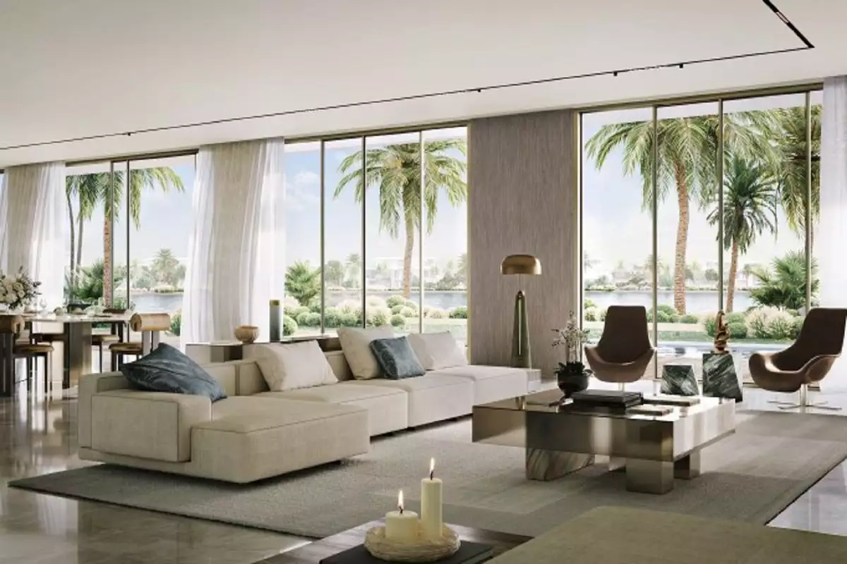 Villa 702m² in UAE, Dubai. Priced at 4269758€ rent photo-9