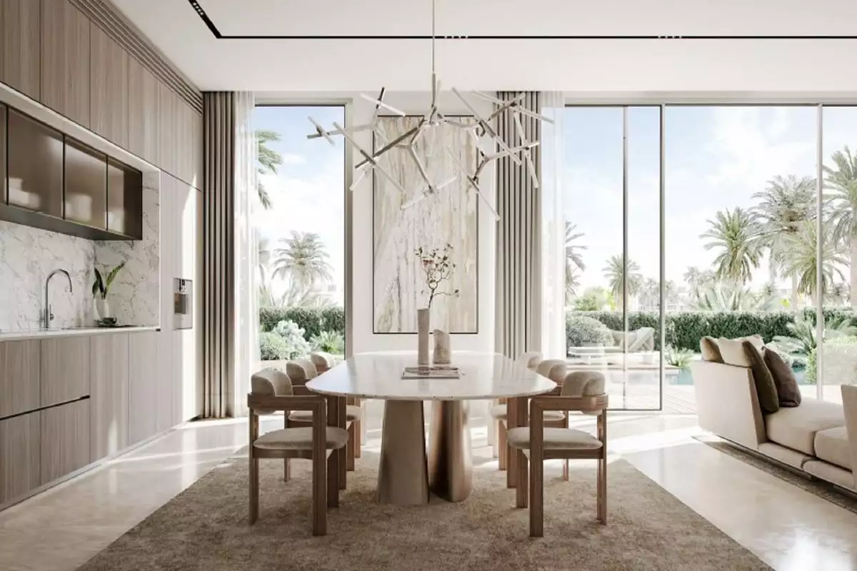 Villa 702m² in UAE, Dubai. Priced at 4269758€ rent photo-10
