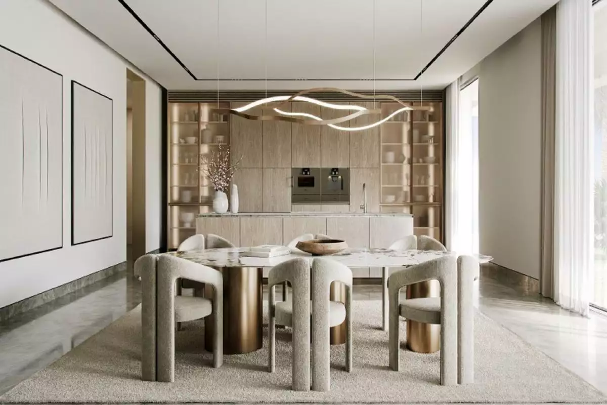 Villa 702m² in UAE, Dubai. Priced at 4269758€ rent photo-12