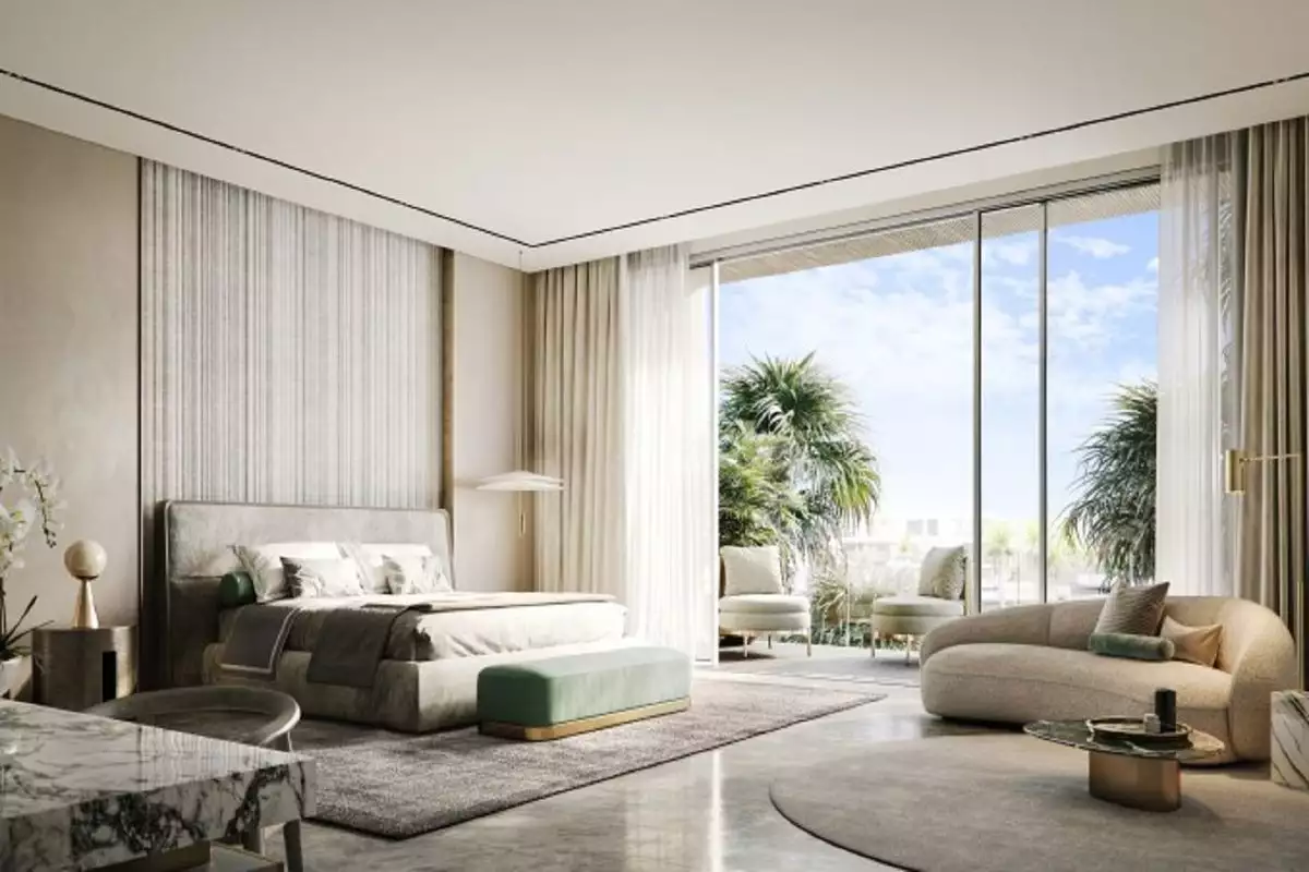 Villa 702m² in UAE, Dubai. Priced at 4269758€ rent photo-15
