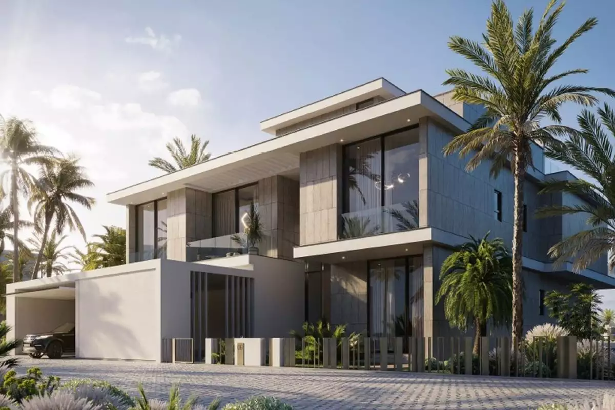 Villa 702m² in UAE, Dubai. Priced at 4269758€ rent photo-17