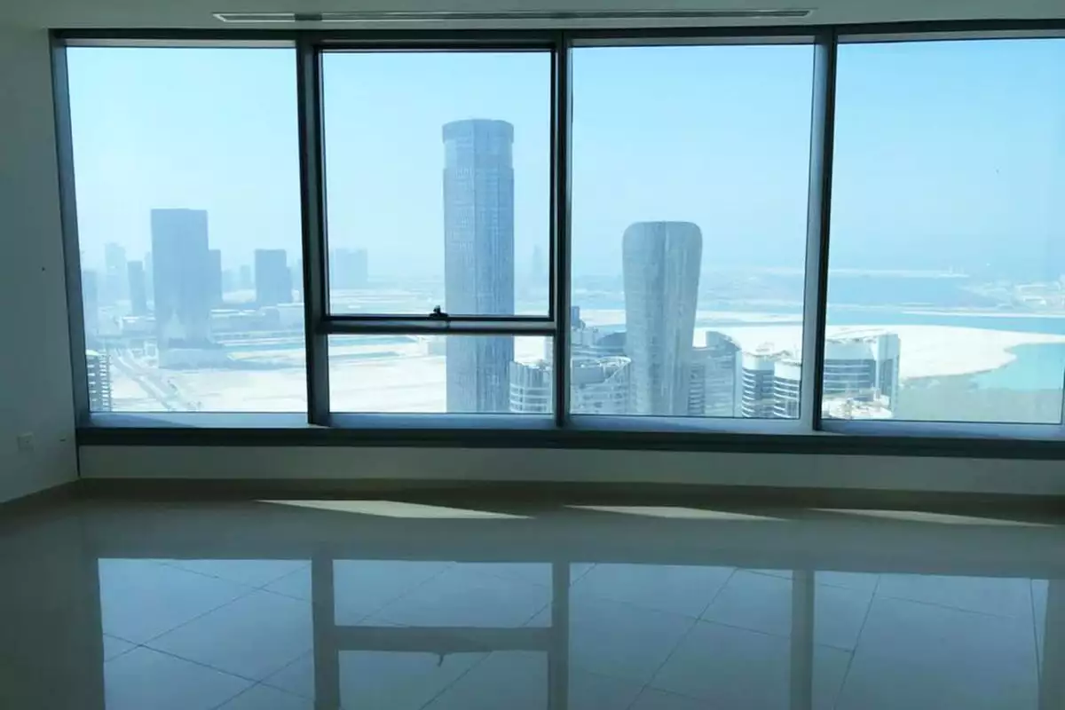 Flat 85m² in UAE, Abu Dhabi. Priced at 327161€ rent photo-3