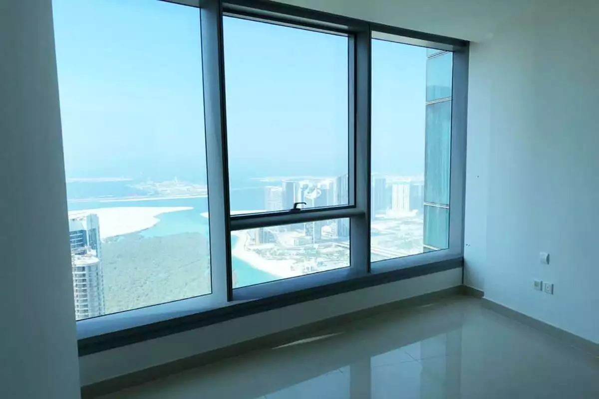Flat 85m² in UAE, Abu Dhabi. Priced at 327161€ rent photo-4