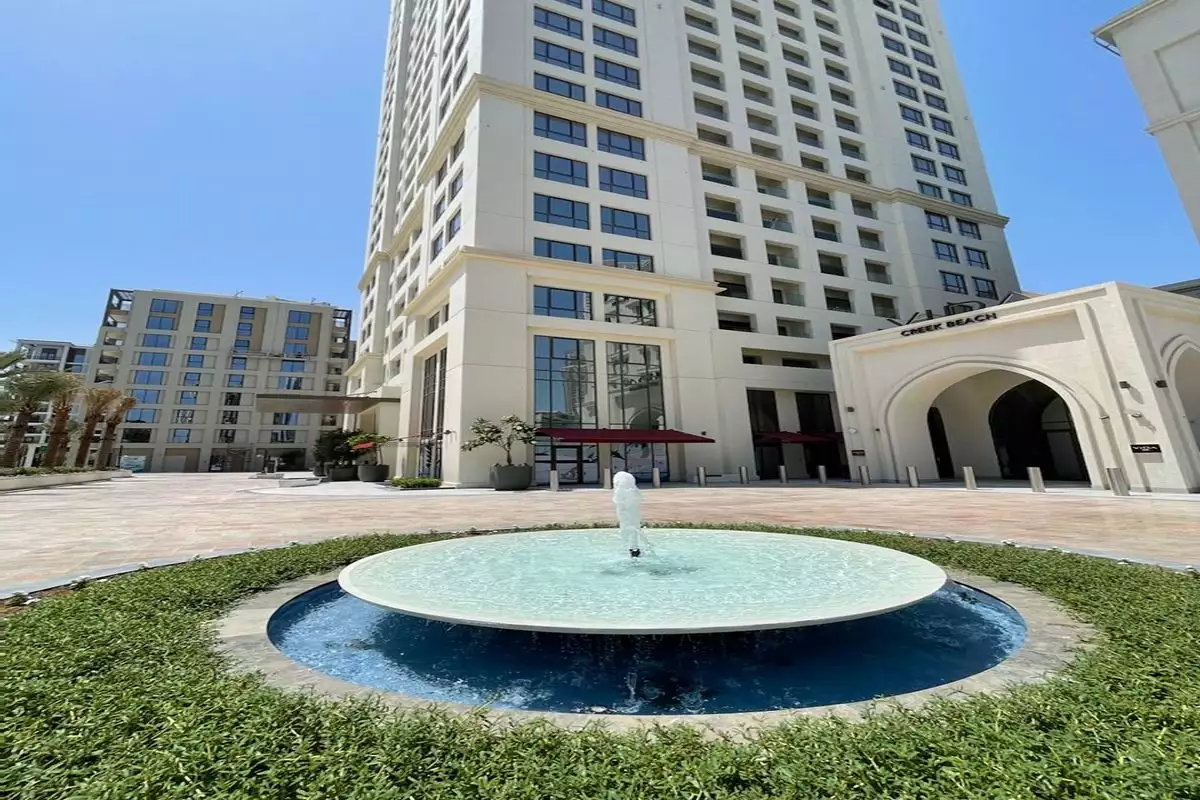 Flat 109m² in UAE, Dubai. Priced at 792486€ rent photo-1