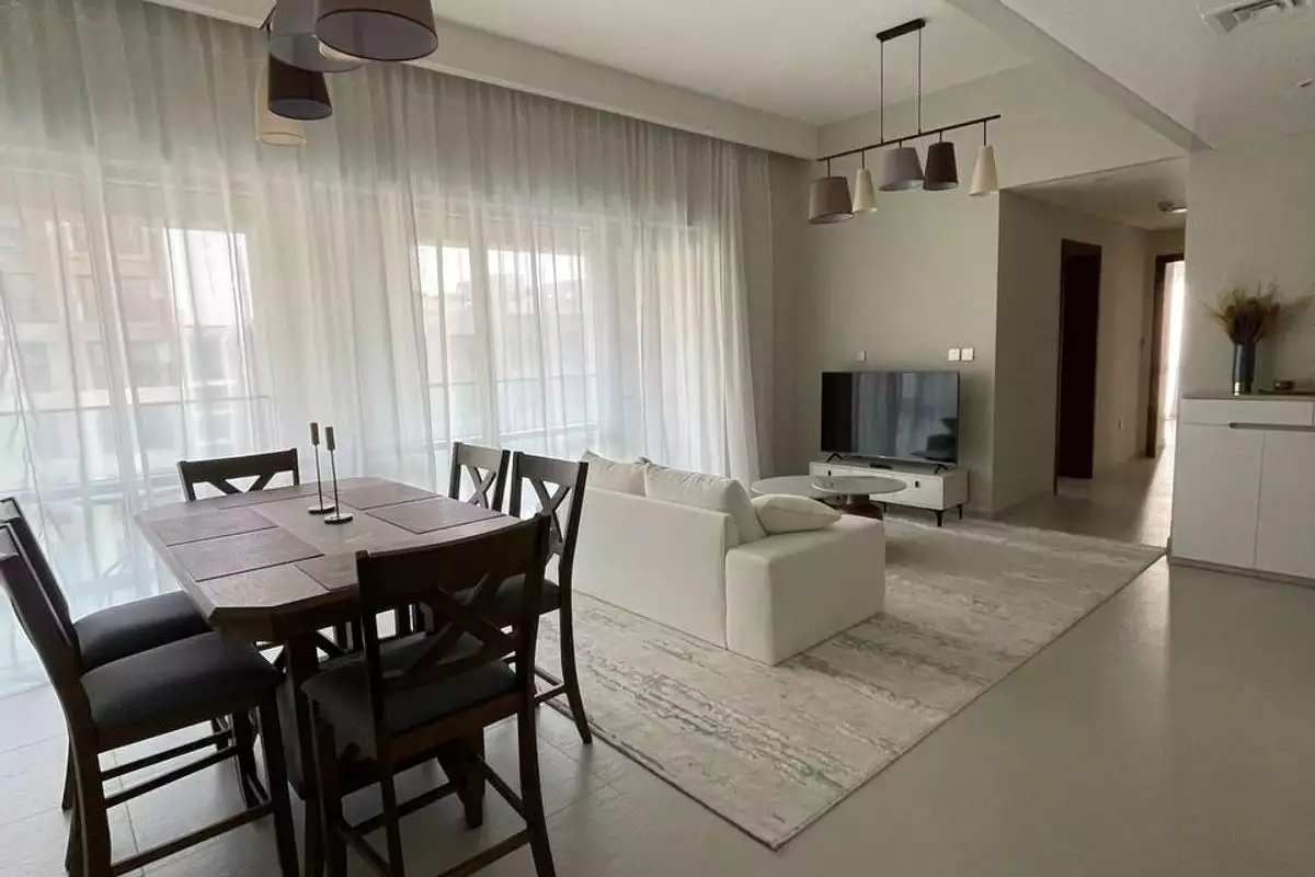 Flat 109m² in UAE, Dubai. Priced at 792486€ rent photo-2