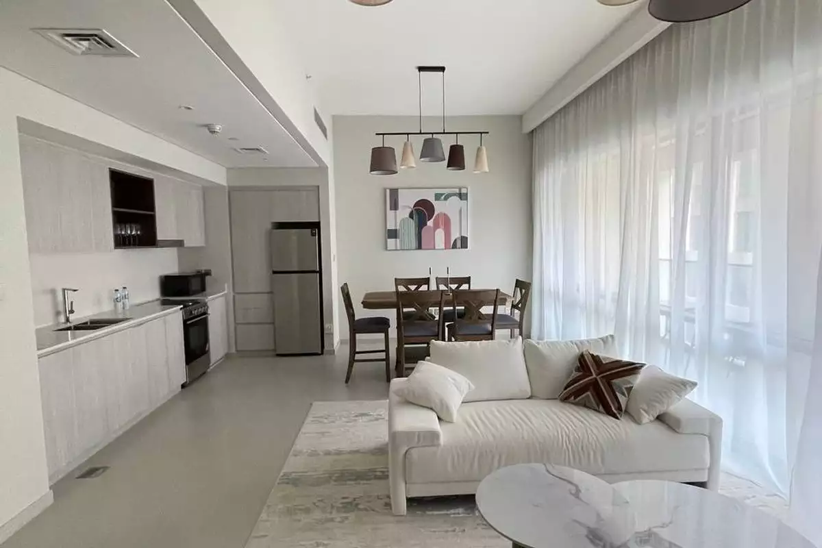 Flat 109m² in UAE, Dubai. Priced at 792486€ rent photo-3