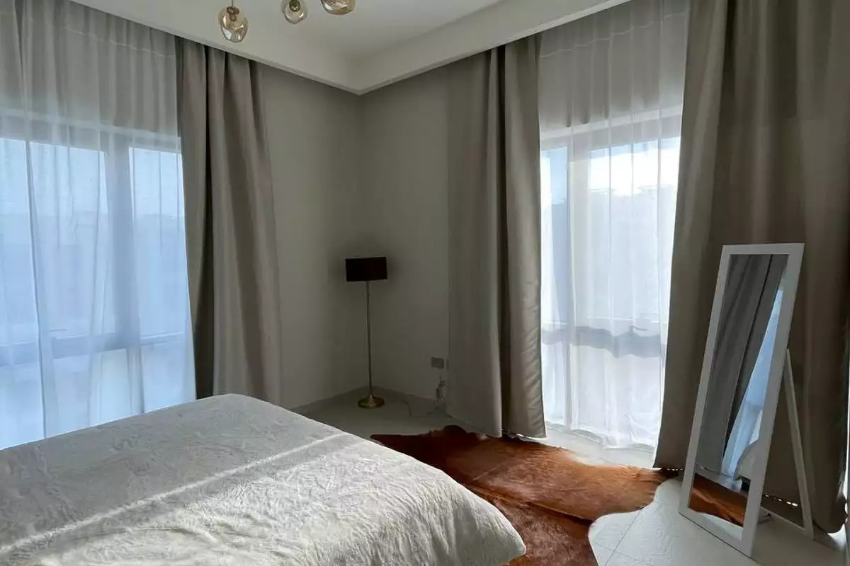 Flat 109m² in UAE, Dubai. Priced at 792486€ rent photo-7