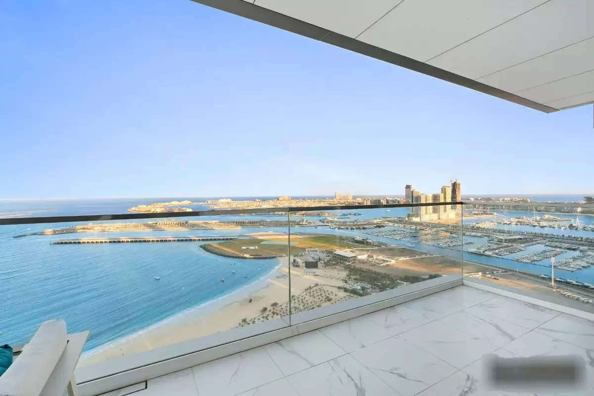 Flat 179m² in UAE, Dubai. Priced at 3071501€ rent photo-1