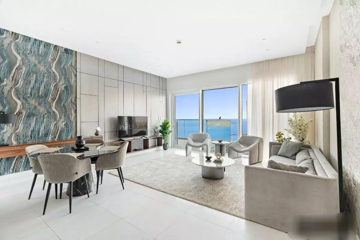 Flat 179m² in UAE, Dubai. Priced at 3071501€ rent photo-2