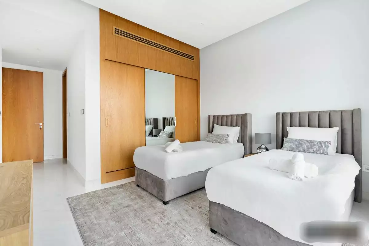 Flat 179m² in UAE, Dubai. Priced at 3071501€ rent photo-6