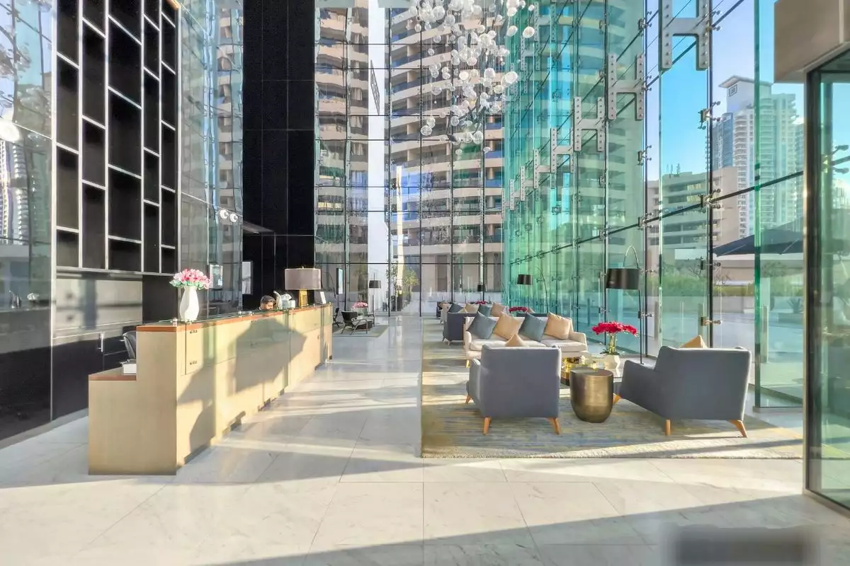 Flat 179m² in UAE, Dubai. Priced at 3071501€ rent photo-10