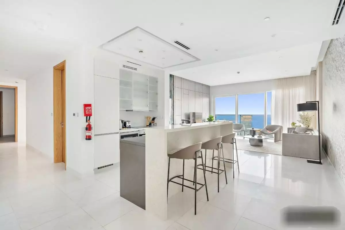 Flat 179m² in UAE, Dubai. Priced at 3071501€ rent photo-28