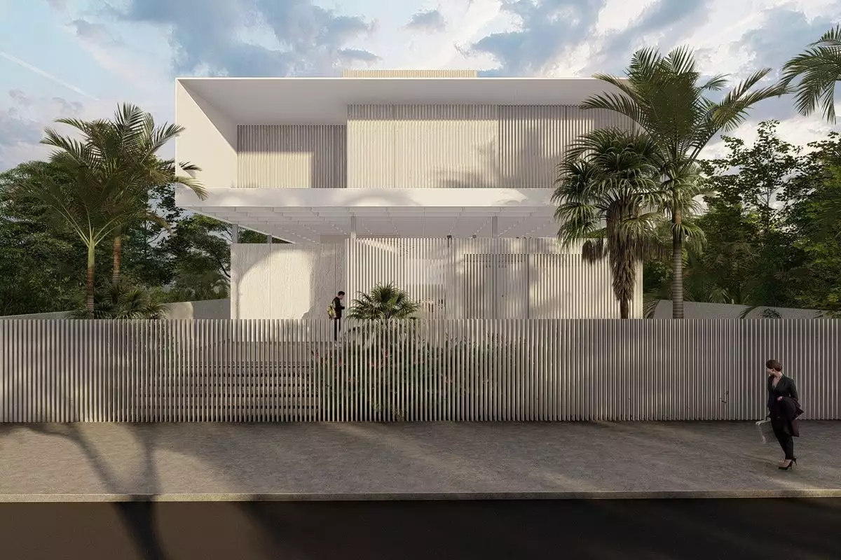 Villa 1394m² in UAE, Dubai. Priced at 28717282€ rent photo-1