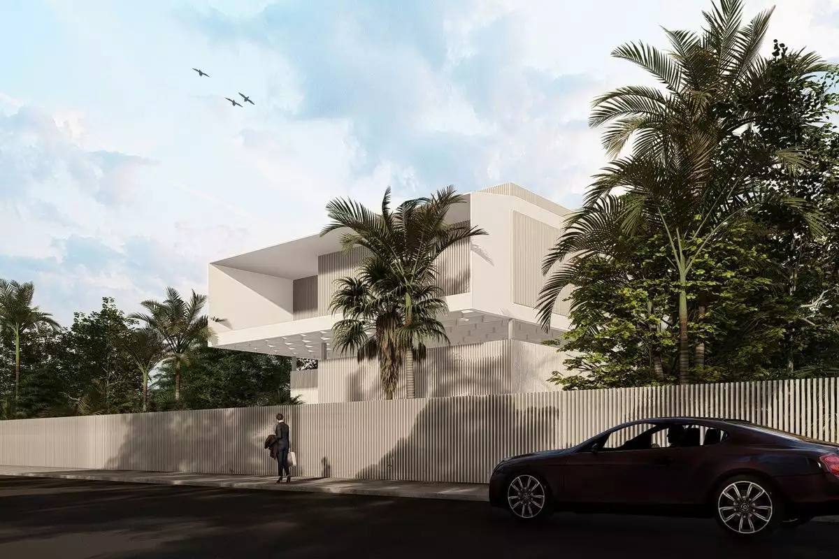 Villa 1394m² in UAE, Dubai. Priced at 28717282€ rent photo-2