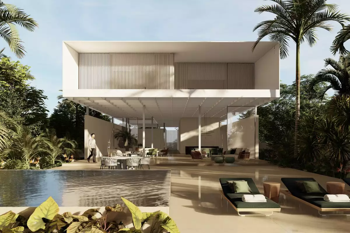 Villa 1394m² in UAE, Dubai. Priced at 28717282€ rent photo-4