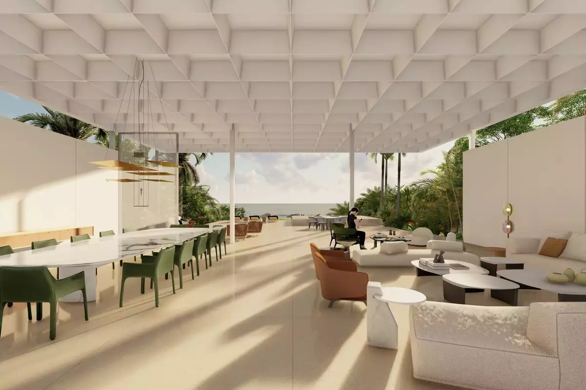 Villa 1394m² in UAE, Dubai. Priced at 28717282€ rent photo-7