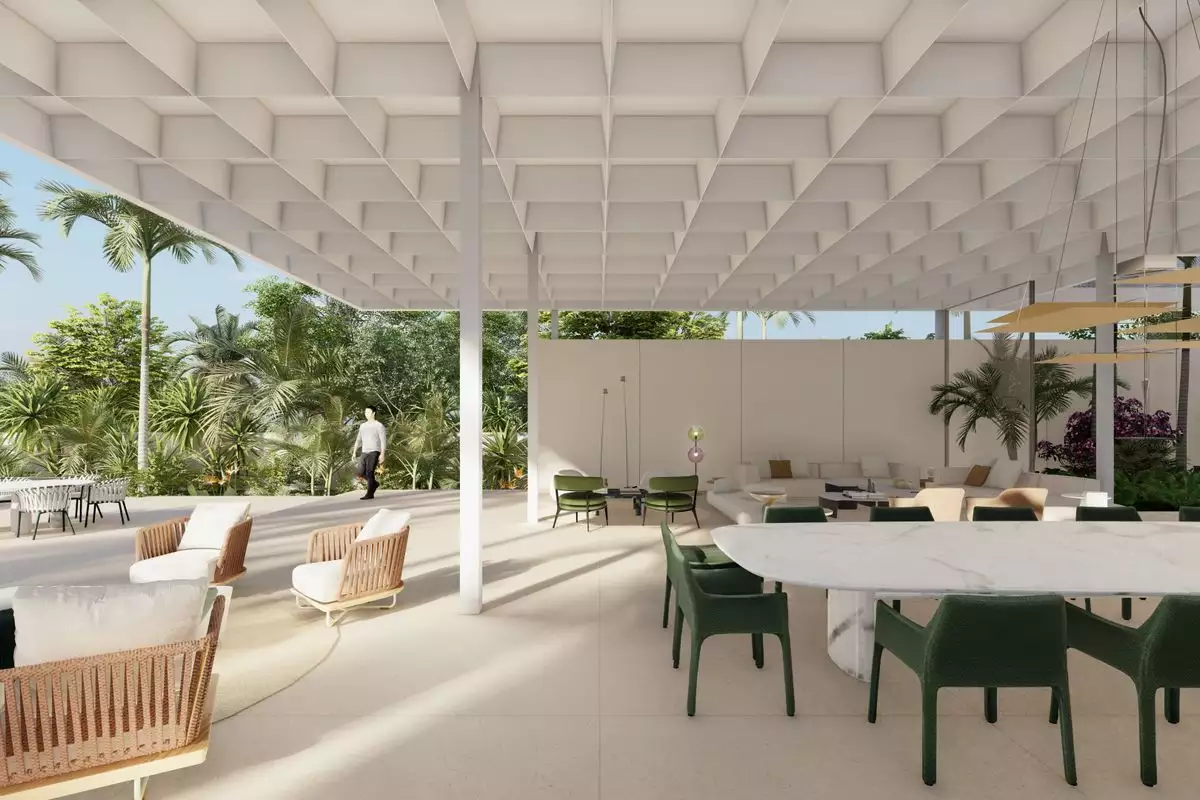 Villa 1394m² in UAE, Dubai. Priced at 28717282€ rent photo-8