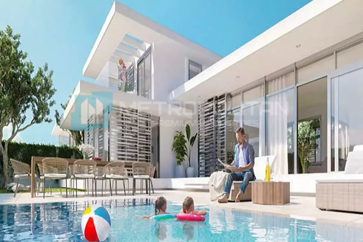 Villa 373m² in UAE, Dubai. Priced at 1623151€ rent photo-3