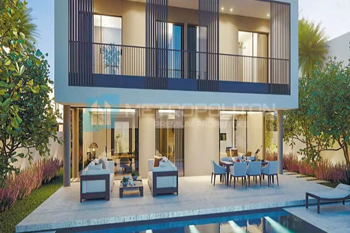 Villa 373m² in UAE, Dubai. Priced at 1623151€ rent photo-4