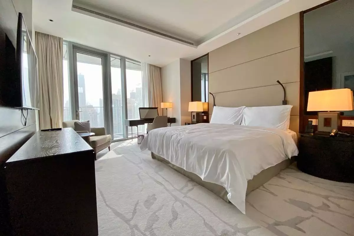Flat 158m² in UAE, Dubai. Priced at 1997724€ rent photo-1