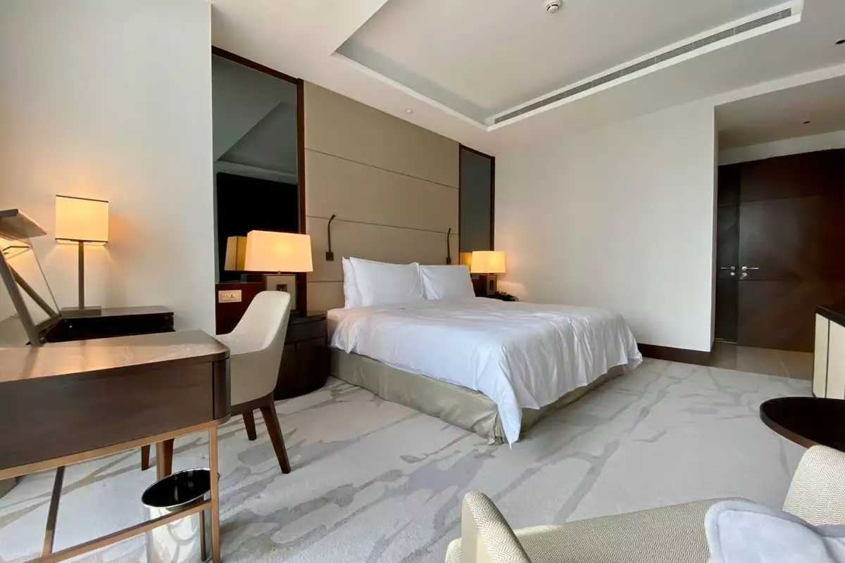 Flat 158m² in UAE, Dubai. Priced at 1997724€ rent photo-2
