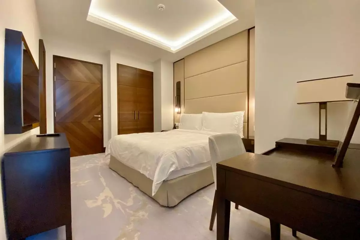Flat 158m² in UAE, Dubai. Priced at 1997724€ rent photo-3
