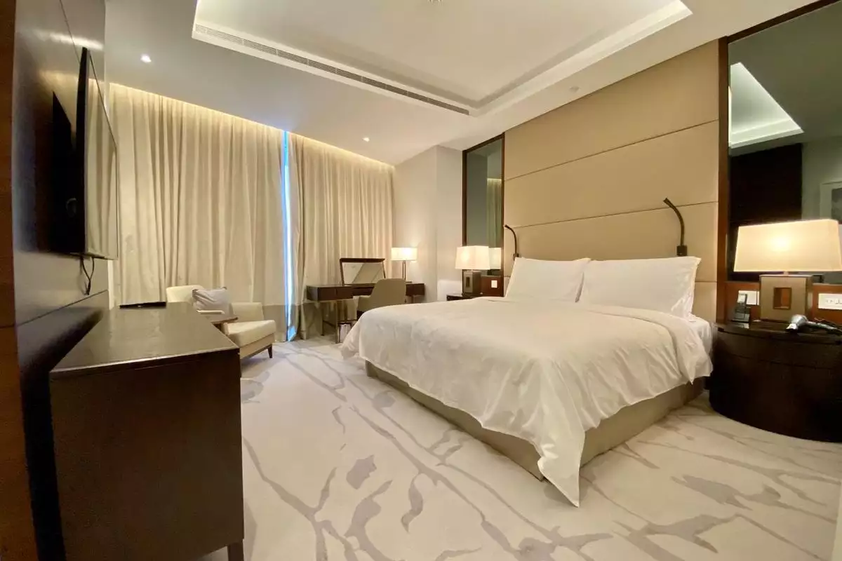 Flat 158m² in UAE, Dubai. Priced at 1997724€ rent photo-5