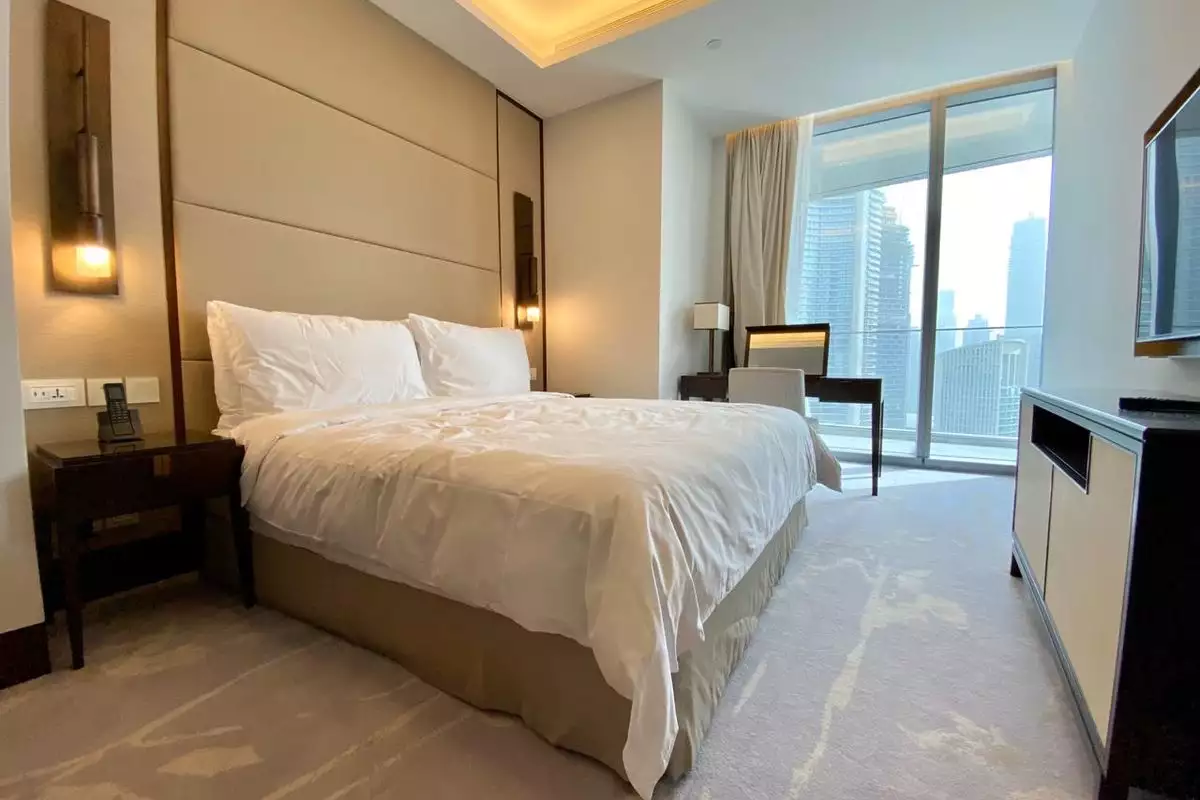 Flat 158m² in UAE, Dubai. Priced at 1997724€ rent photo-6