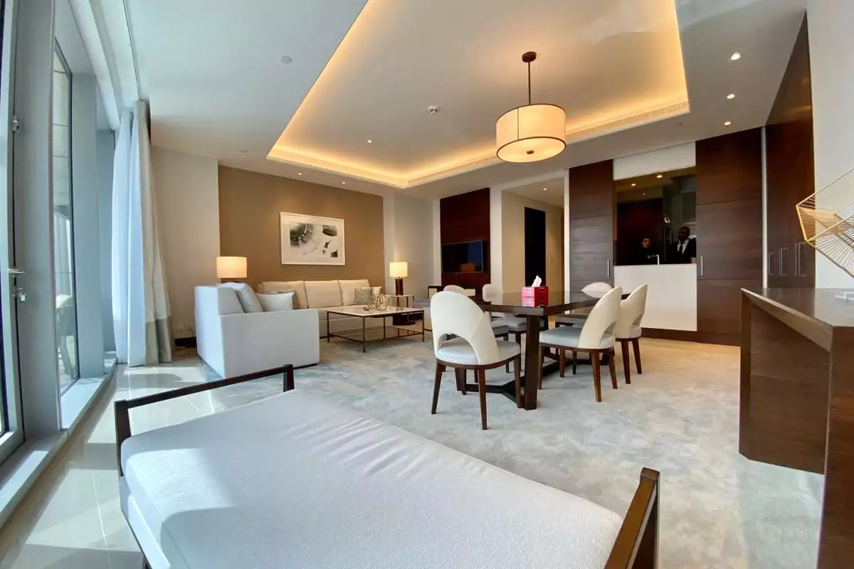 Flat 158m² in UAE, Dubai. Priced at 1997724€ rent photo-8