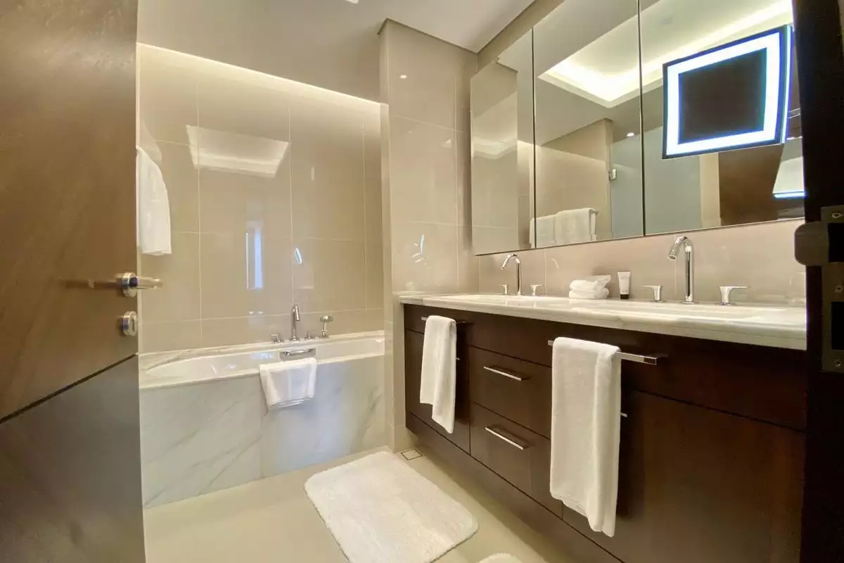 Flat 158m² in UAE, Dubai. Priced at 1997724€ rent photo-9