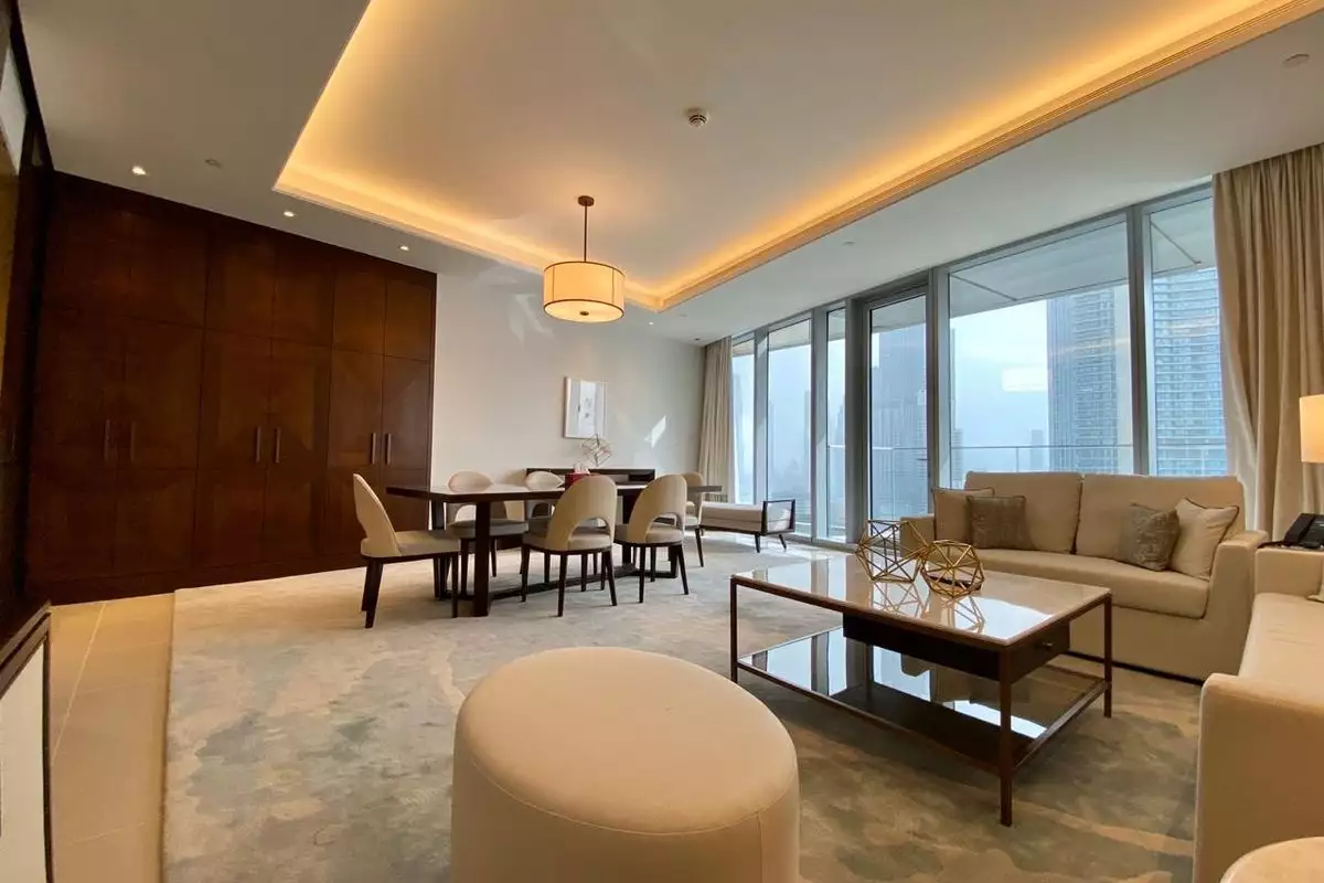 Flat 158m² in UAE, Dubai. Priced at 1997724€ rent photo-11