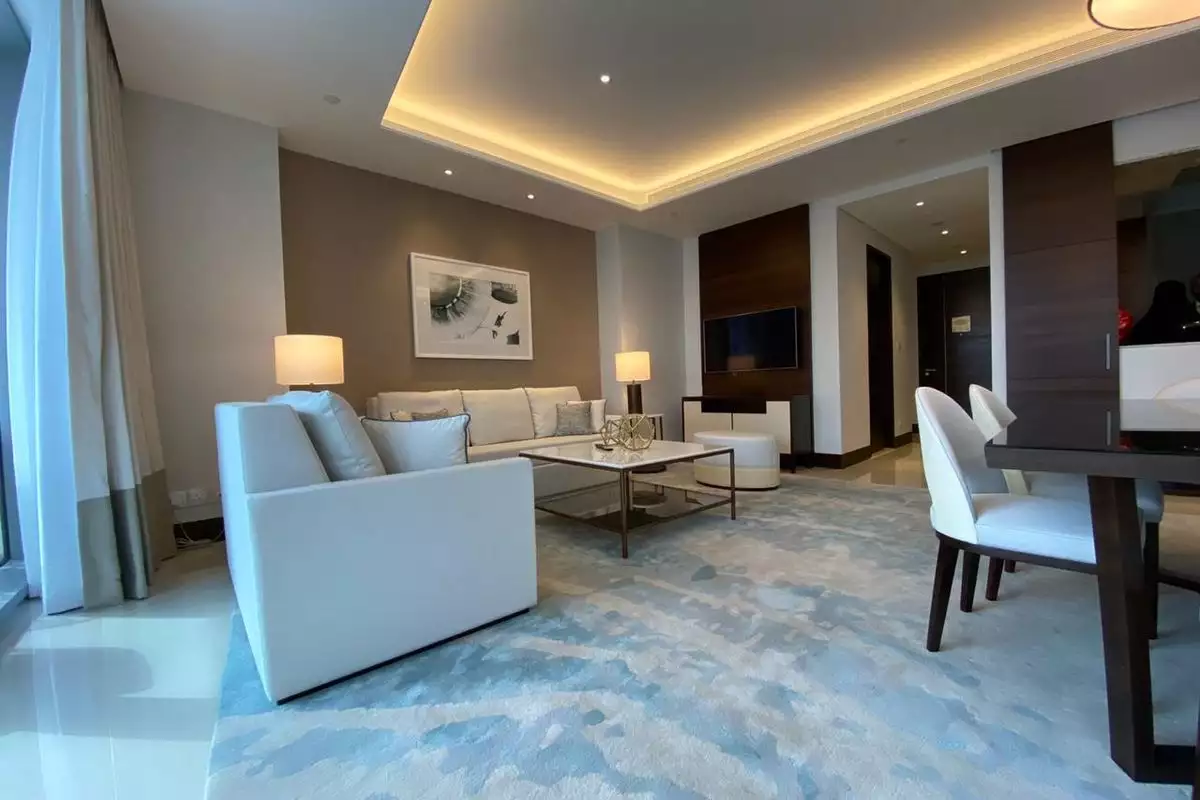 Flat 158m² in UAE, Dubai. Priced at 1997724€ rent photo-12