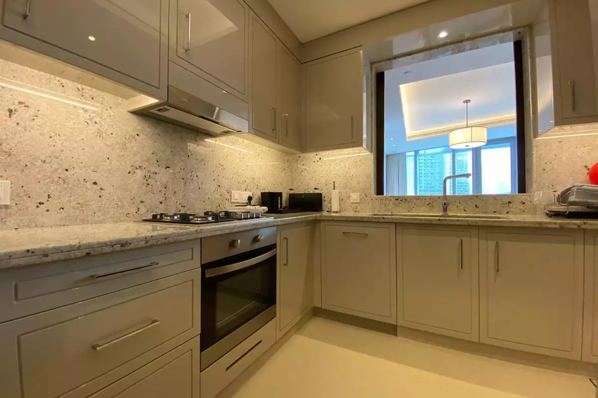 Flat 158m² in UAE, Dubai. Priced at 1997724€ rent photo-13