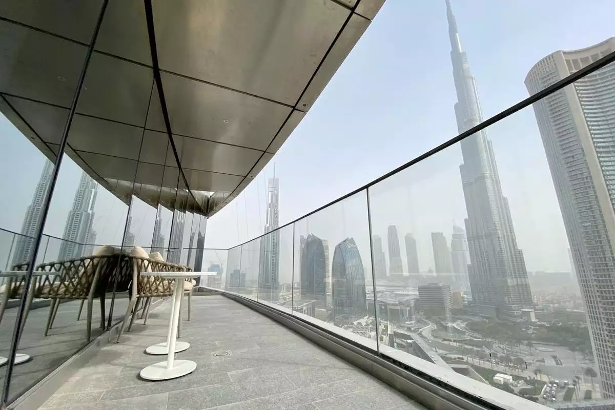 Flat 158m² in UAE, Dubai. Priced at 1997724€ rent photo-14