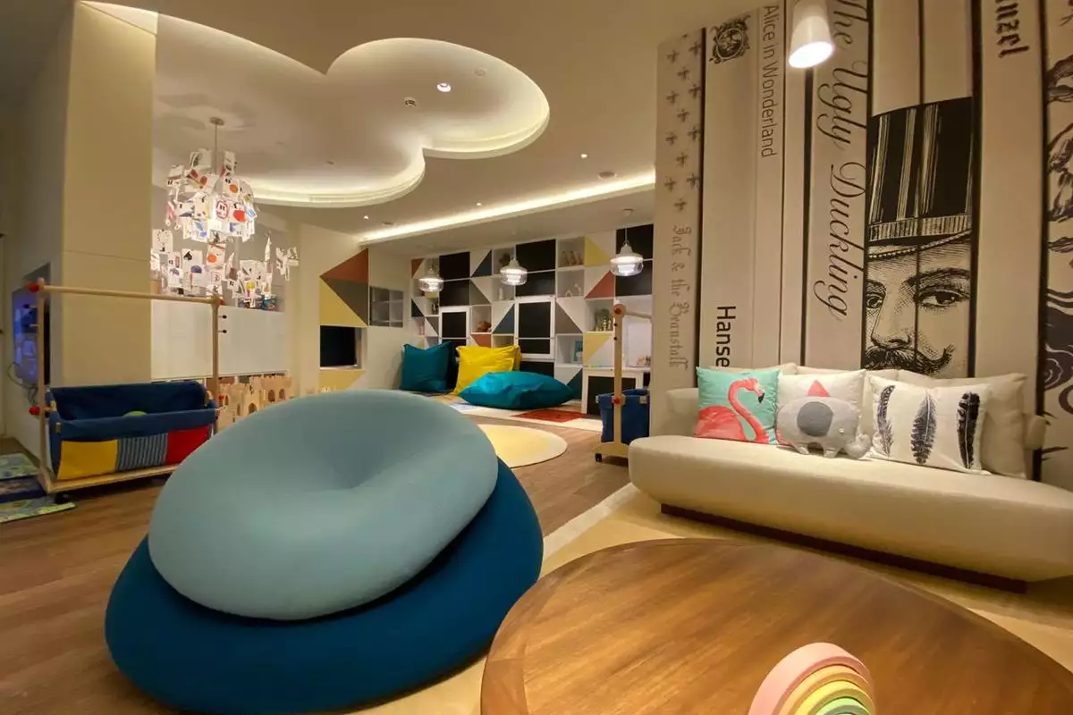Flat 158m² in UAE, Dubai. Priced at 1997724€ rent photo-16
