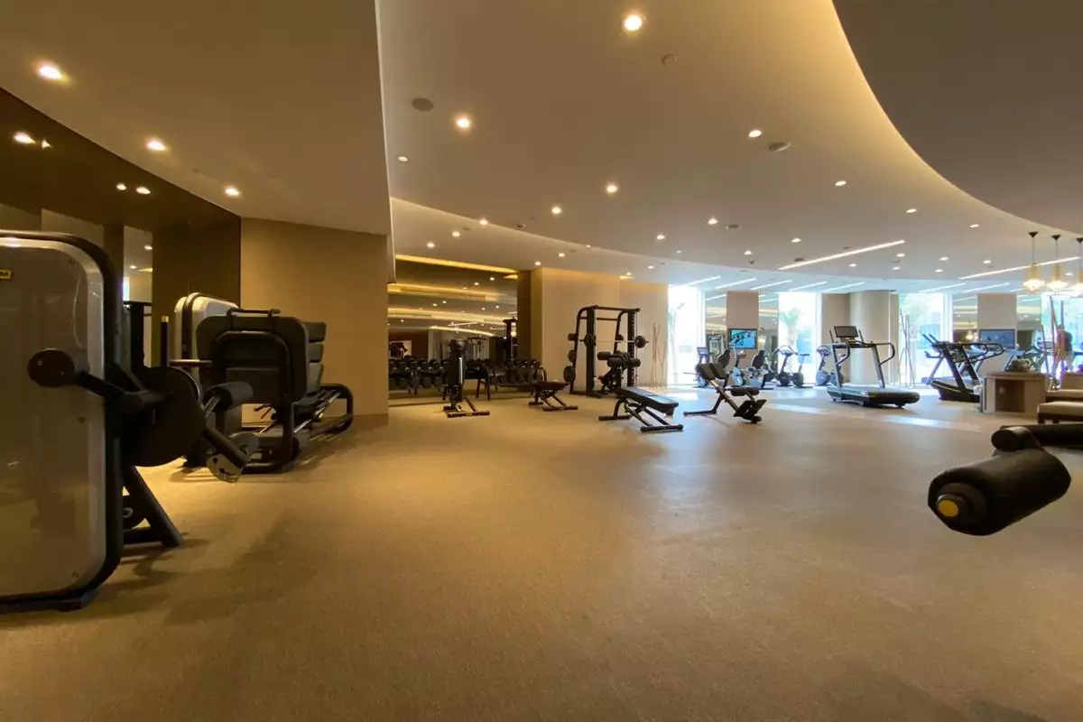 Flat 158m² in UAE, Dubai. Priced at 1997724€ rent photo-19