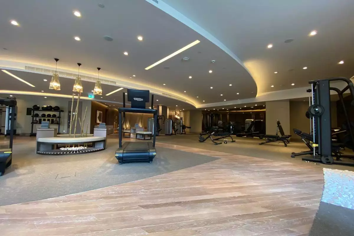Flat 158m² in UAE, Dubai. Priced at 1997724€ rent photo-20