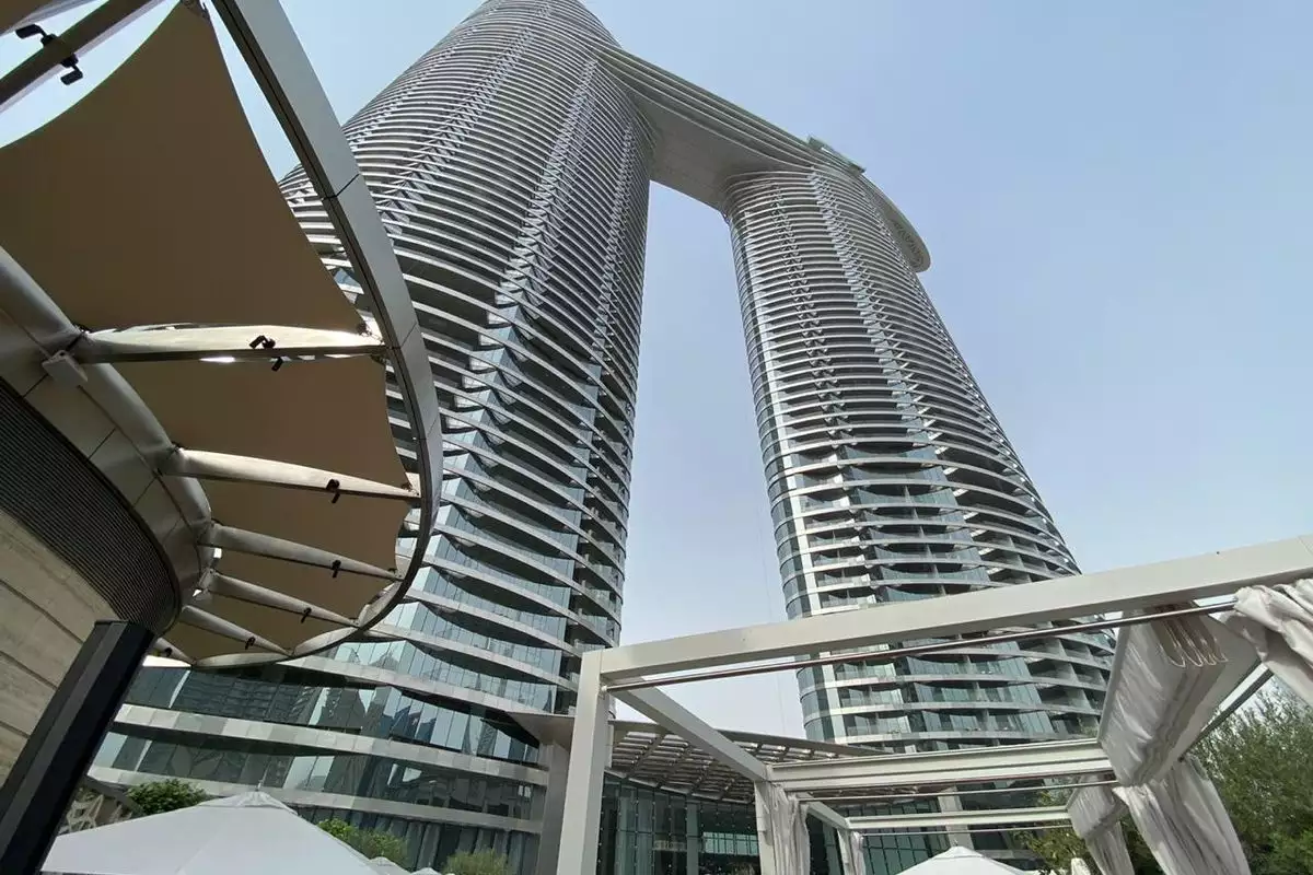 Flat 158m² in UAE, Dubai. Priced at 1997724€ rent photo-22