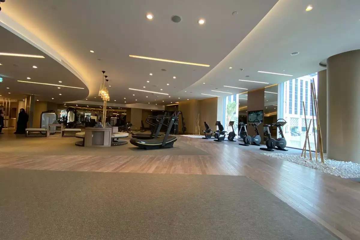Flat 158m² in UAE, Dubai. Priced at 1997724€ rent photo-23