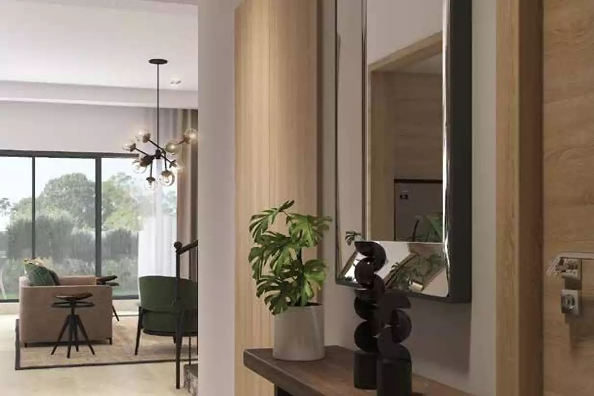 Townhouse 144m² in UAE, Dubai. Priced at 496934€ rent photo-13
