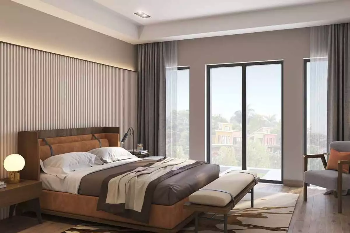 Townhouse 144m² in UAE, Dubai. Priced at 496934€ rent photo-14